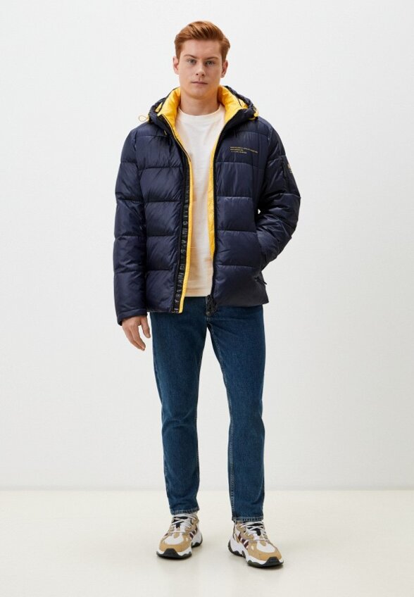 Пуховик City Savani