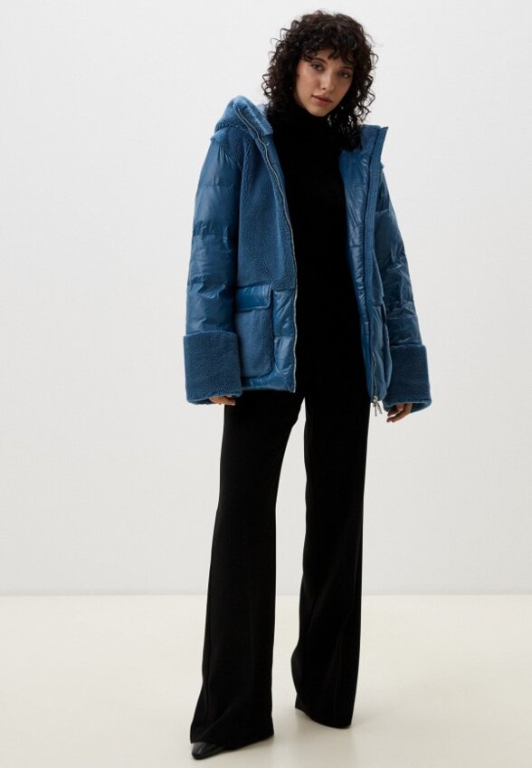 Пуховик Finisterre