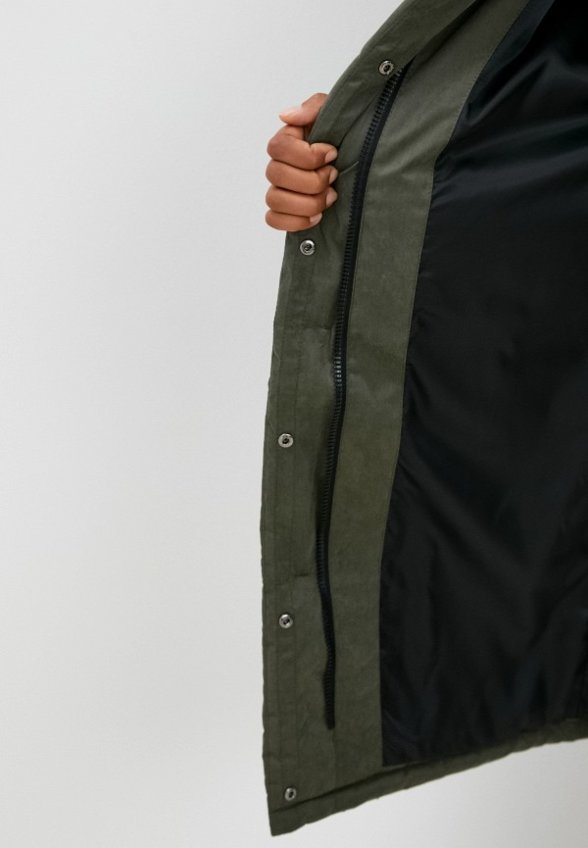 Пуховик Край