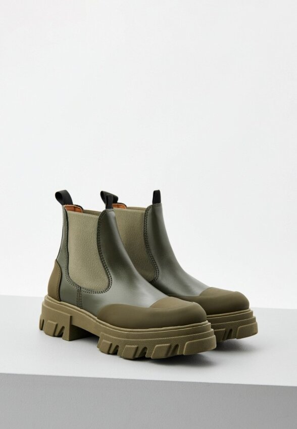 Ботинки Ganni