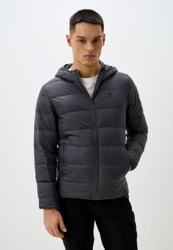 Куртка утепленная Camel