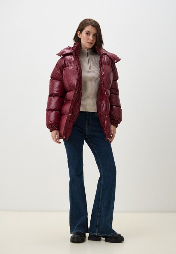 Куртка утепленная LeOtra