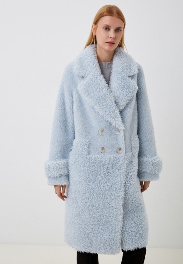 Пальто меховое Снежная Королева