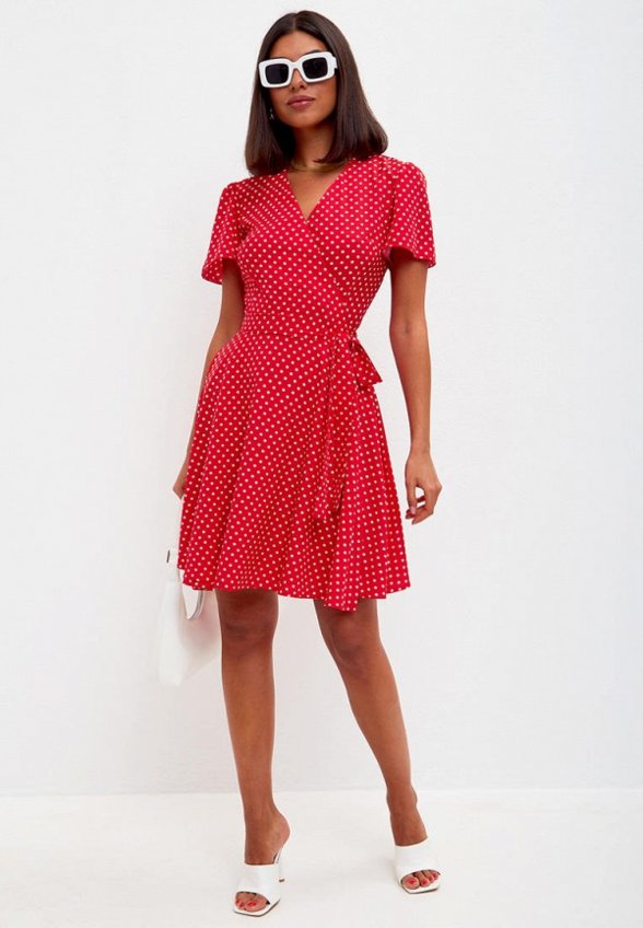 Платье Sandrine