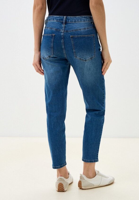 Джинсы и платок Zolla