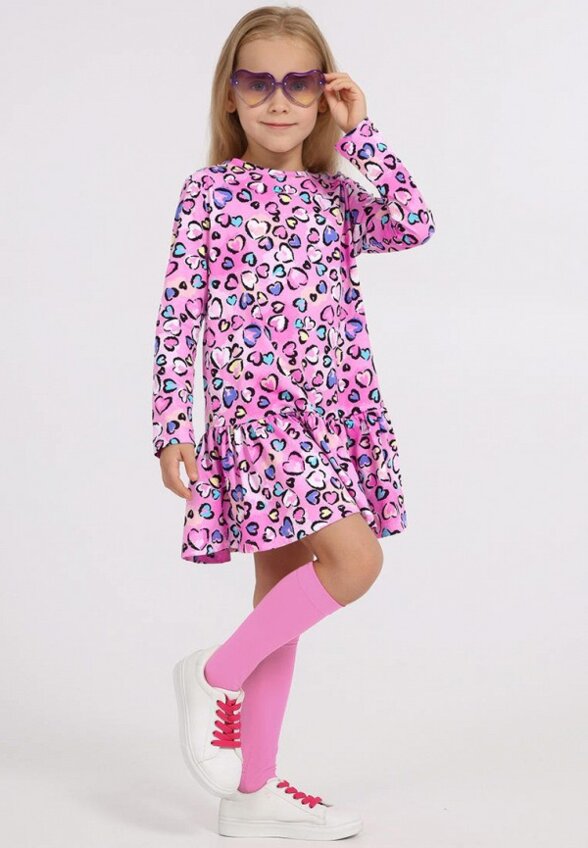 Платье Апрель