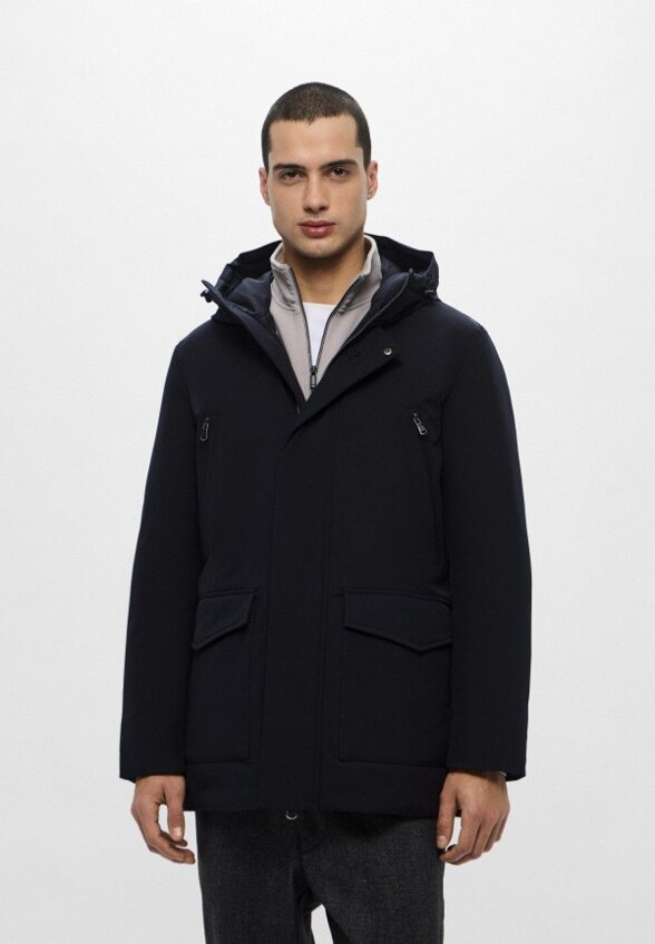 Куртка утепленная Canadian