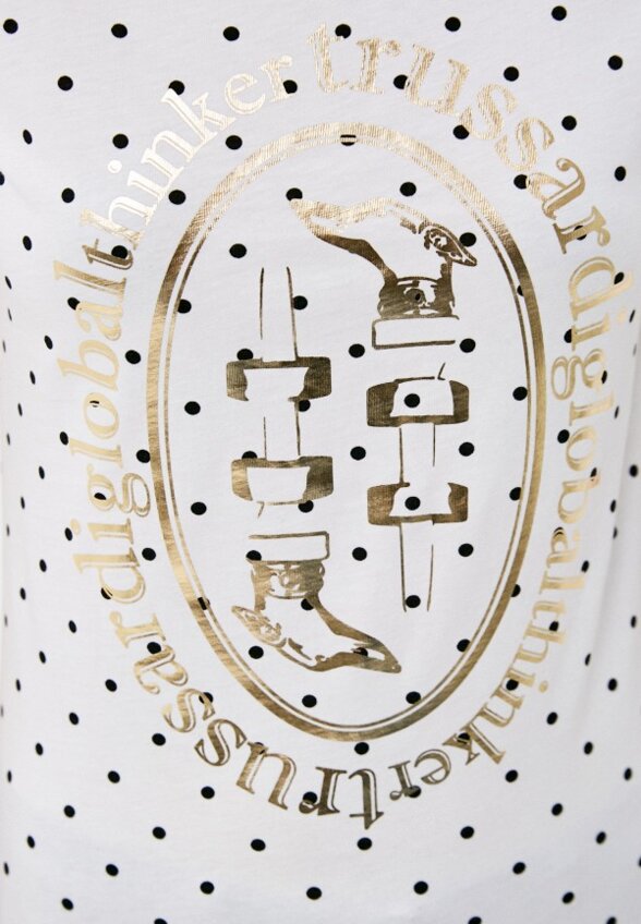 Футболка Trussardi