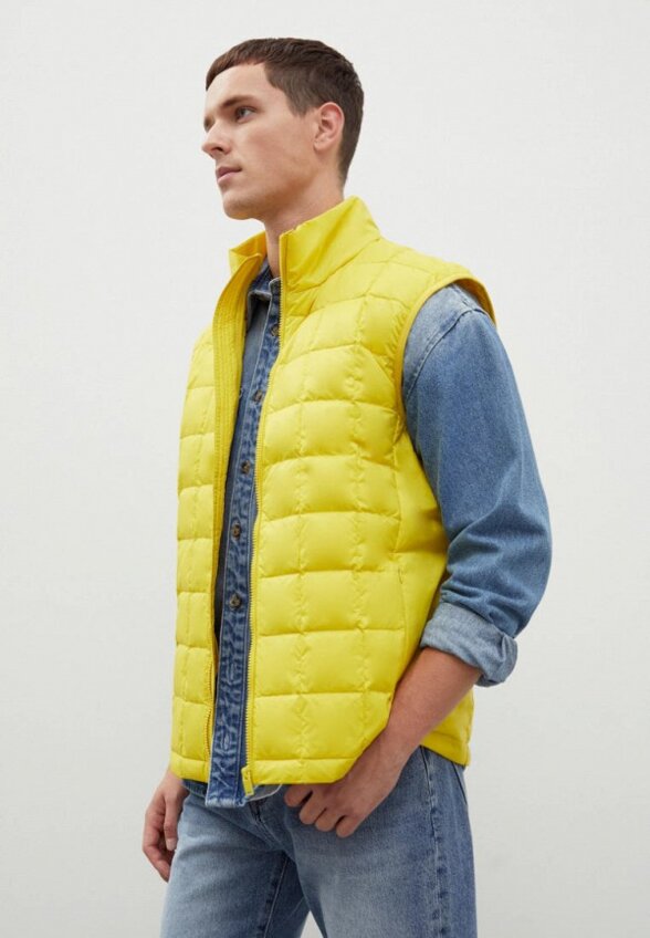 Жилет утепленный Finn Flare