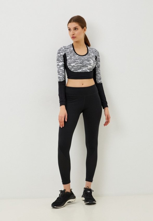 Лонгслив спортивный Mansen