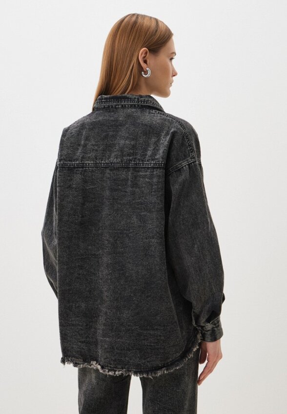 Рубашка джинсовая Isibris