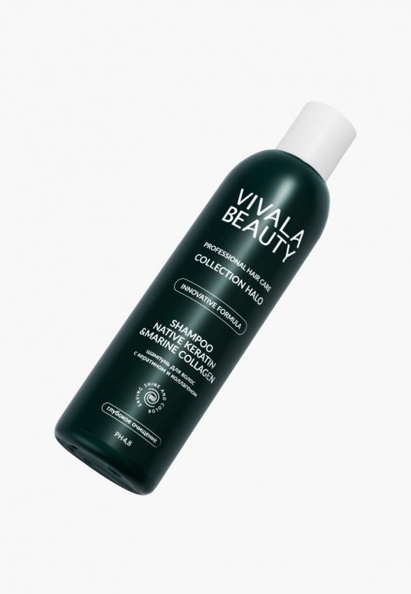 Шампунь Vivalabeauty