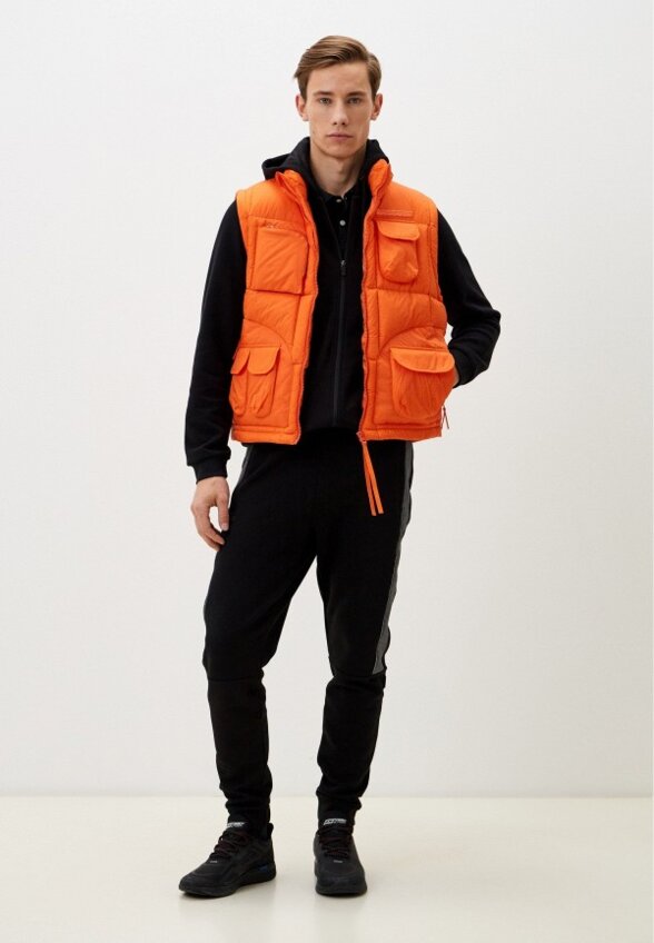 Жилет утепленный Lacoste