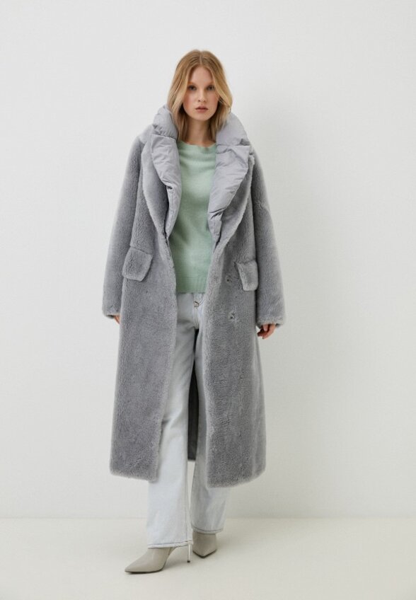 Шуба Снежная Королева