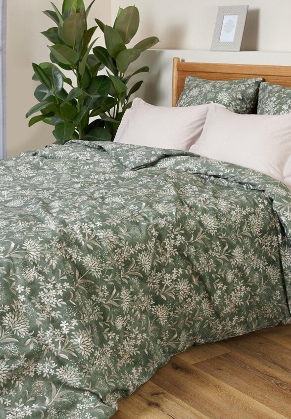 Постельное белье Евро Cozy Home