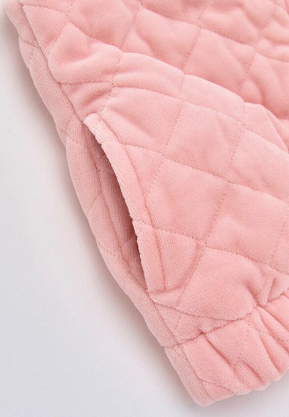 Жилет утепленный Мамуляндия