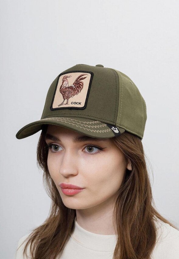 Бейсболка Goorin Brothers