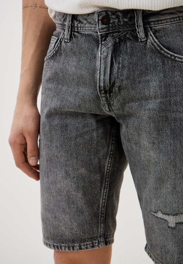 Шорты джинсовые Tom Tailor