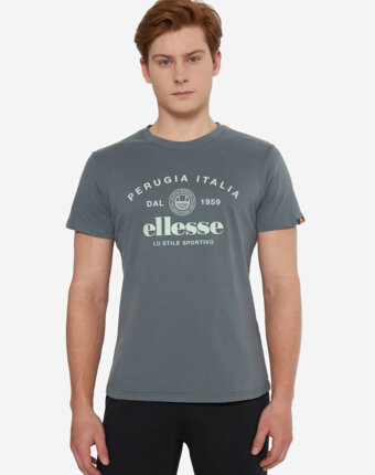 Футболка мужская Ellesse, Серый женщинам