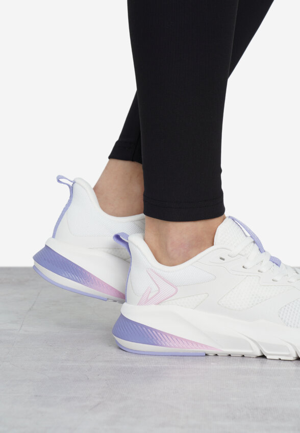 Кроссовки женские Demix Hyper Flexzone360, Белый