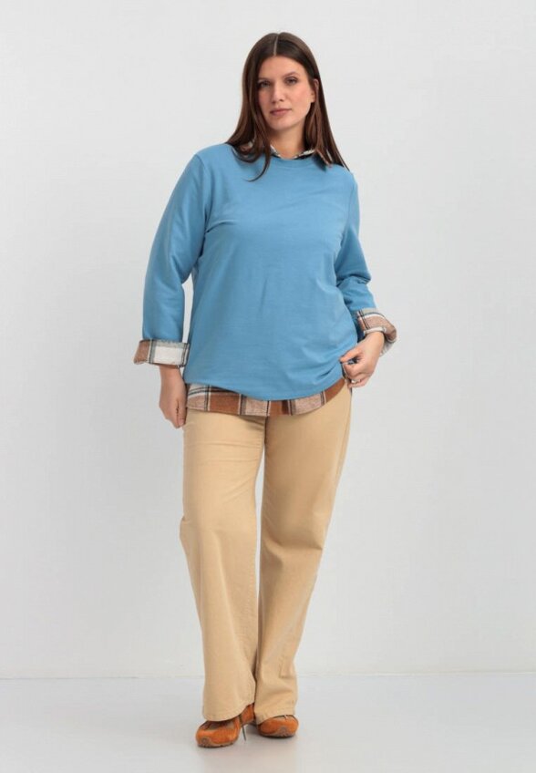 Лонгслив People in Trend