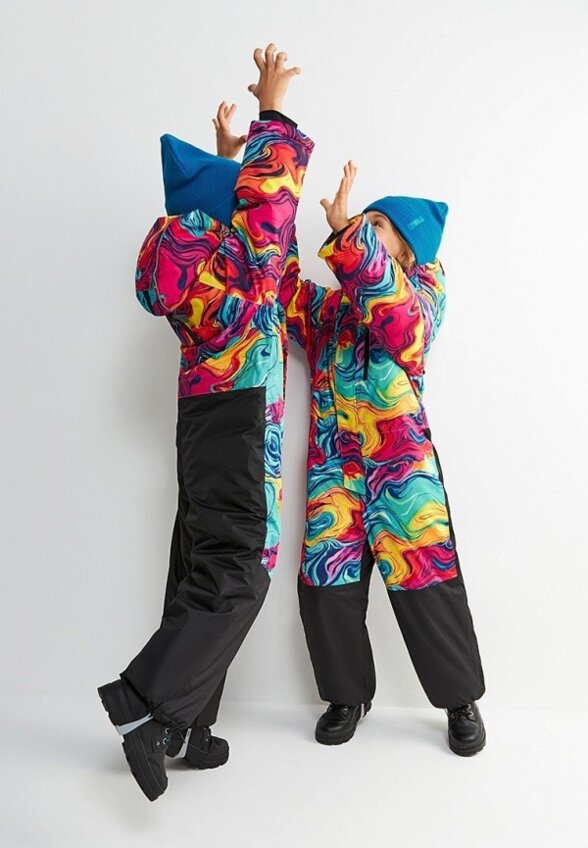 Комбинезон утепленный Acoola