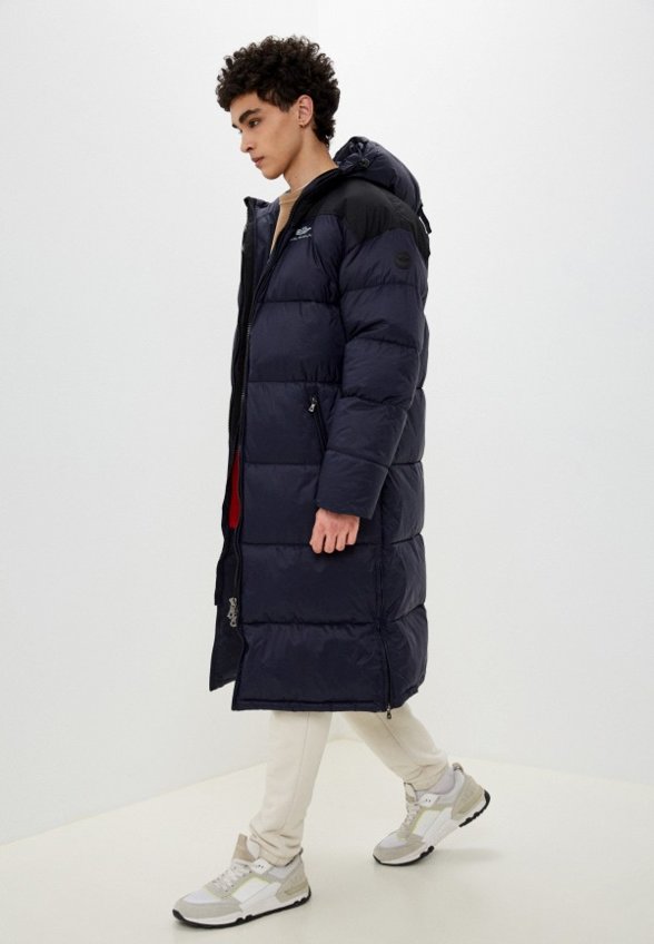 Пуховик Angelo Bonetti