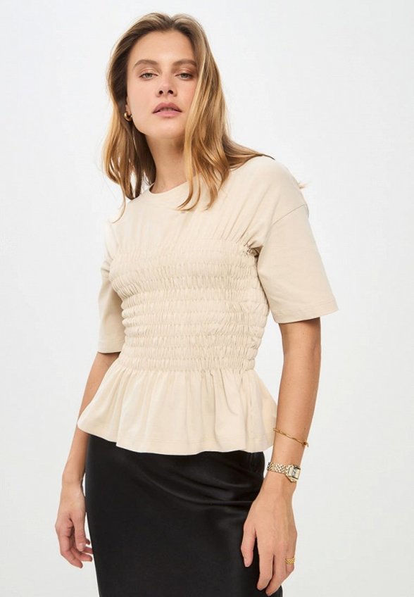 Футболка Droid&I