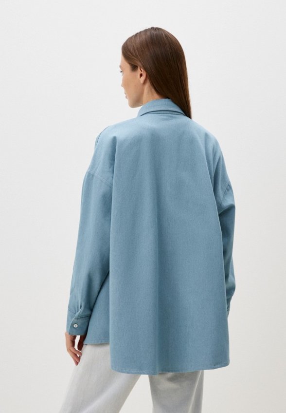 Рубашка джинсовая BBI