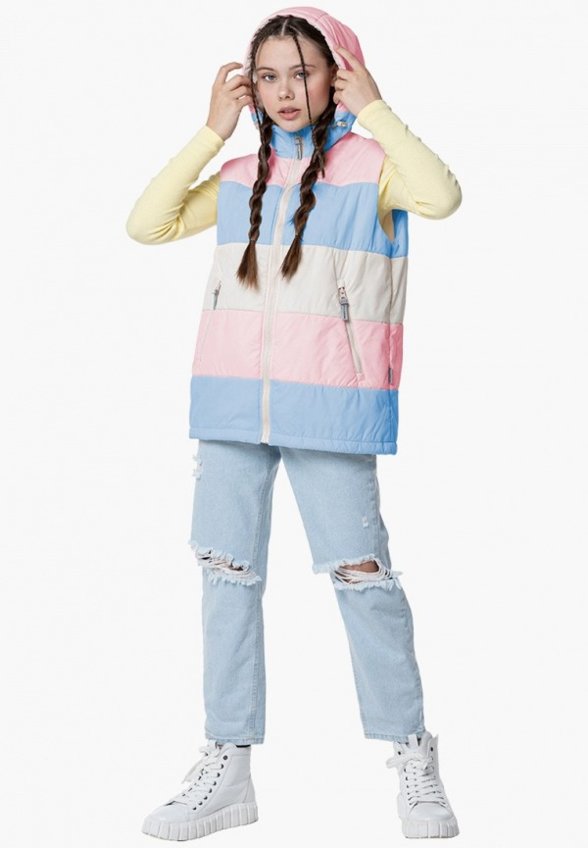 Жилет утепленный Nikastyle