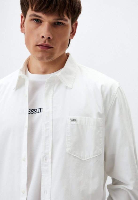 Рубашка Guess Jeans