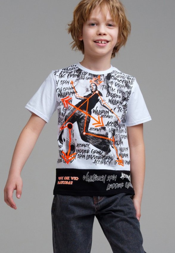 Футболка PlayToday