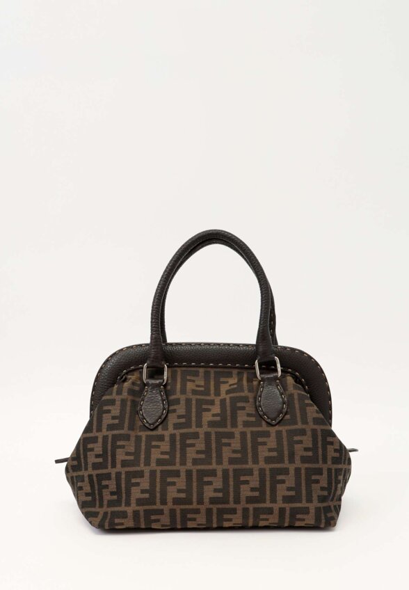 Fendi Textile Bag
