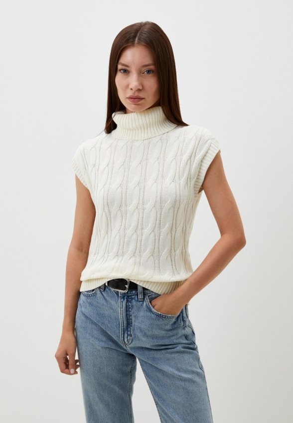 Жилет Маковцвет