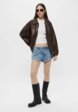 Шорты джинсовые One Teaspoon2  - превью