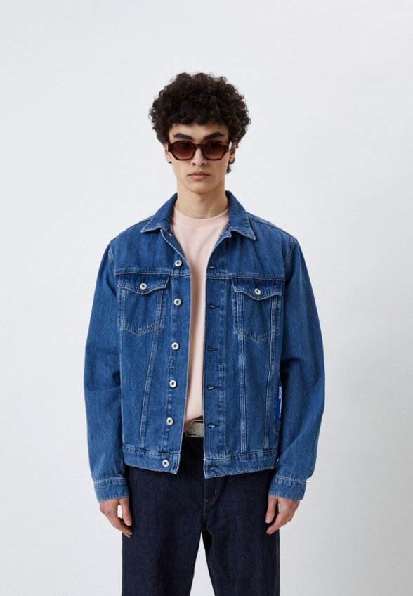 Куртка джинсовая Karl Lagerfeld Jeans