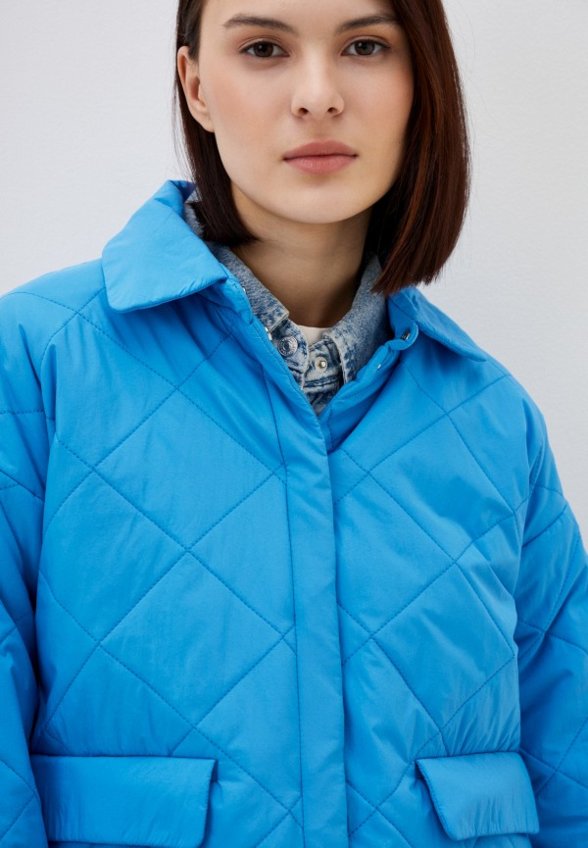 Куртка-рубашка Снежная Королева