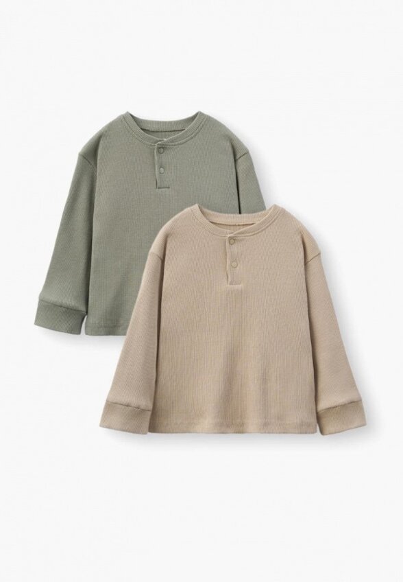 Лонгсливы 2 шт. Happy Baby