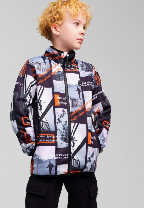 Олимпийка PlayToday