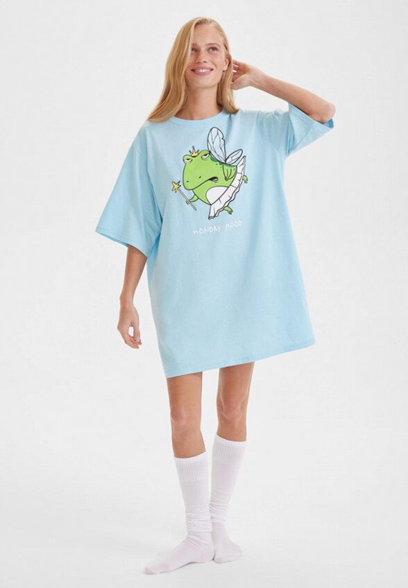 Платье домашнее Barmariska