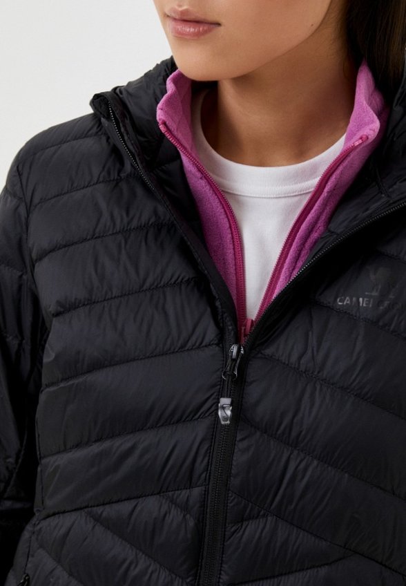 Куртка утепленная Camel