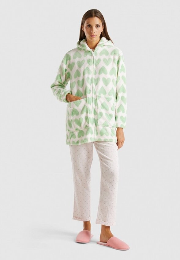 Халат домашний United Colors of Benetton