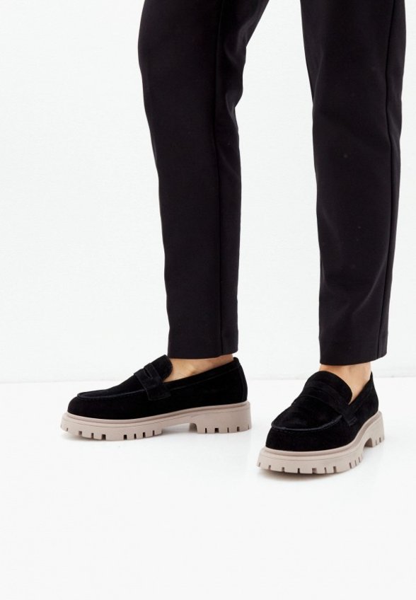 Лоферы Dino Ricci