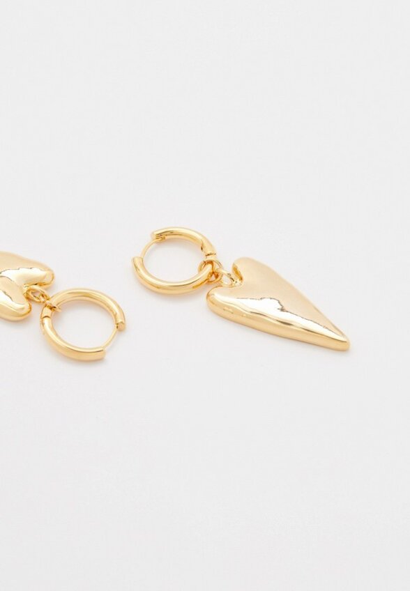 Серьги Free Form