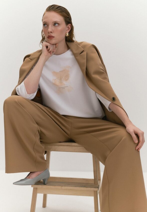 Лонгслив Lalis