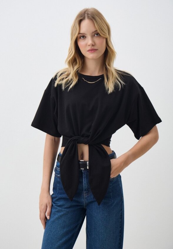 Футболка And Yet.