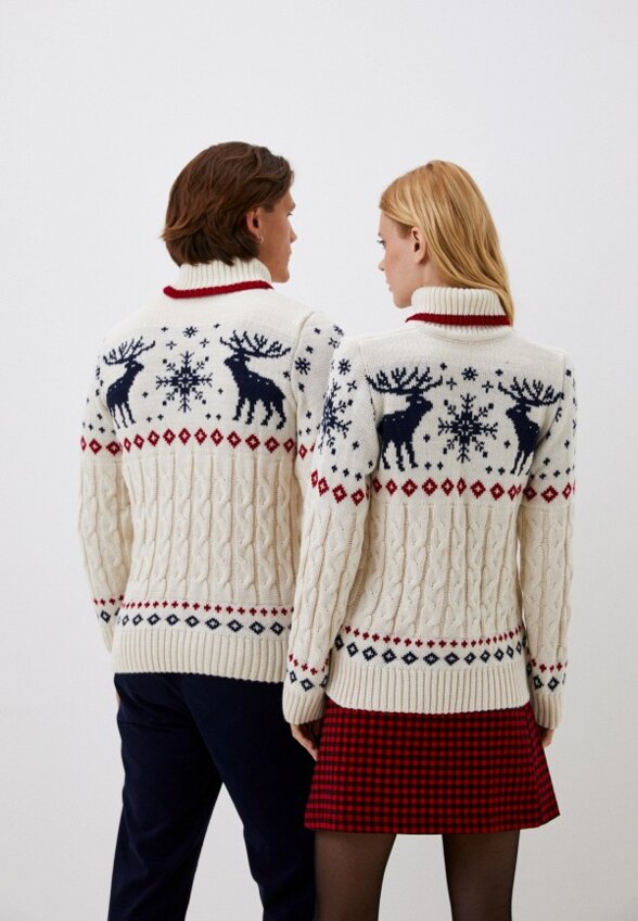 Свитер Original Siberia