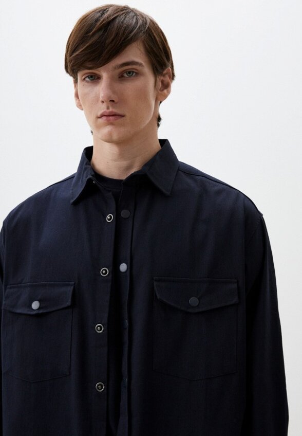 Рубашка Gorenta & Go