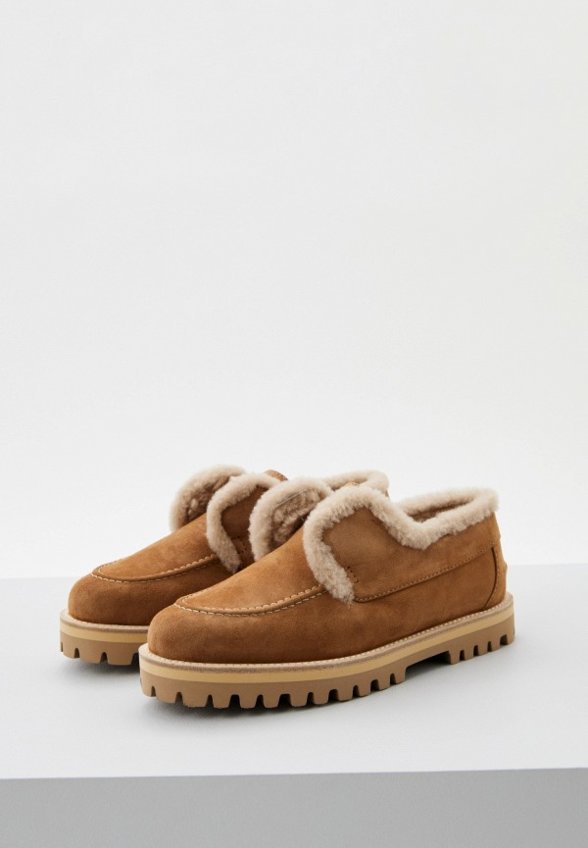 Лоферы Le Silla