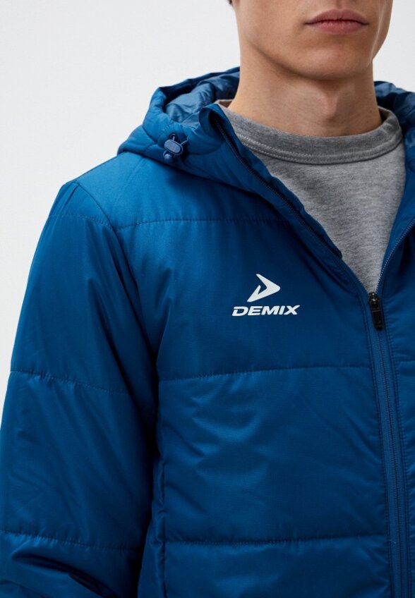 Куртка утепленная Demix